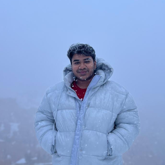 Sabrish Kumar Pradeep Kumar